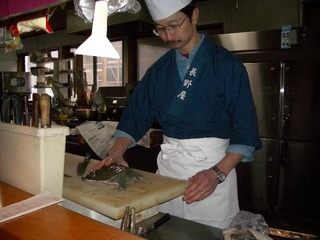 ちゃんす長野屋店主様