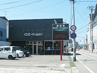 オズヘアー,OZhair