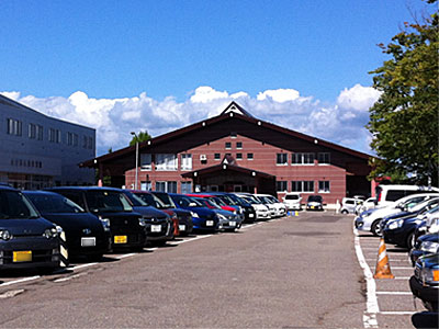 大曲武道館